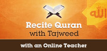 Quran Tajweed Online Classes